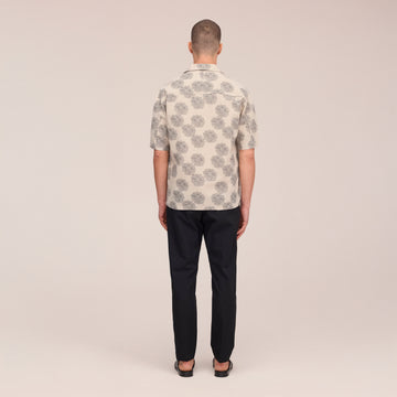 NN07 Ole Shirt Oatmeal