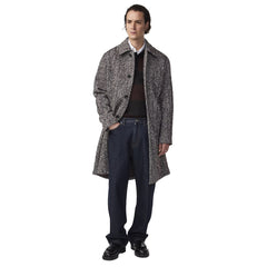 NN07 Otis Straight Leg Relaxed Fit Jeans Raw Indigo - Parasol Store