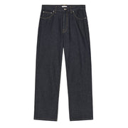 NN07 Otis Straight Leg Relaxed Fit Jeans Raw Indigo