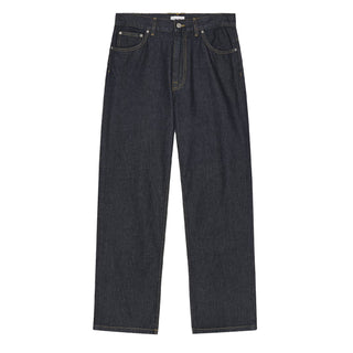 NN07 Otis Straight Leg Relaxed Fit Jeans Raw Indigo