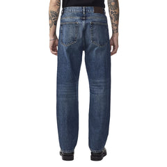 NN07 Otis Straight Leg Relaxed Fit Jeans Stonewashed - Parasol Store