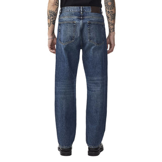 NN07 Otis Straight Leg Relaxed Fit Jeans Stonewashed