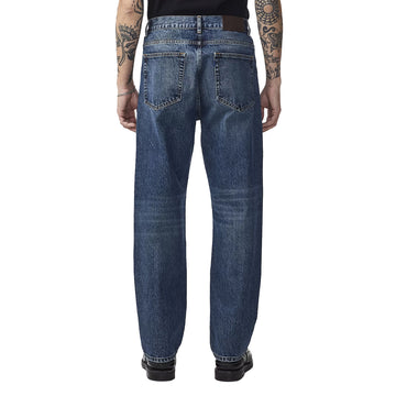 NN07 Otis Straight Leg Relaxed Fit Jeans Stonewashed - Parasol Store