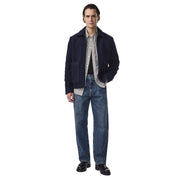 NN07 Otis Straight Leg Relaxed Fit Jeans Stonewashed