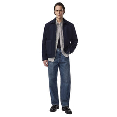 NN07 Otis Straight Leg Relaxed Fit Jeans Stonewashed - Parasol Store