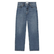 NN07 Otis Straight Leg Relaxed Fit Jeans Stonewashed
