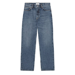 NN07 Otis Straight Leg Relaxed Fit Jeans Stonewashed