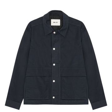 NN07 Paulo Jacket Navy Blue - Parasol Store