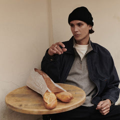 NN07 Petrus Denim Jacket Raw Indigo - Parasol Store