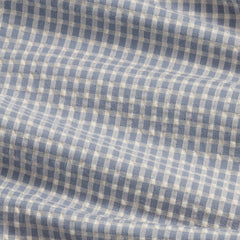 NN07 Reed Overshirt Stone Blue