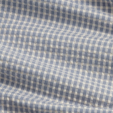 NN07 Reed Overshirt Stone Blue