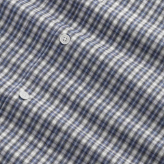 NN07 Reed Shirt Blue Check - Parasol Store