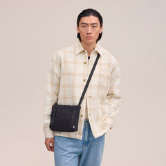 NN07 Shoulder Bag Small Black