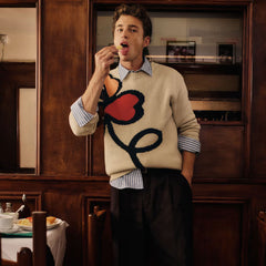 NN07 Todd Sweater Ecru