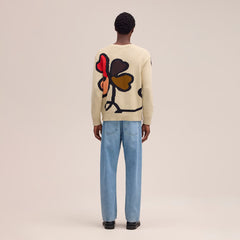 NN07 Todd Sweater Ecru