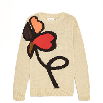 NN07 Todd Sweater Ecru