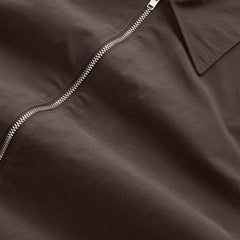 NN07 Virgil Jacket Deep Truffle - Parasol Store