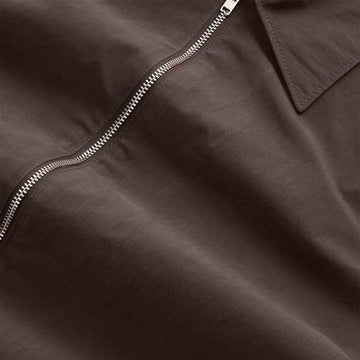 NN07 Virgil Jacket Deep Truffle - Parasol Store
