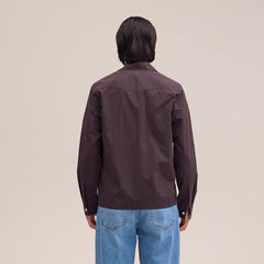 NN07 Virgil Jacket Deep Truffle - Parasol Store