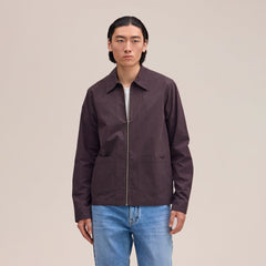 NN07 Virgil Jacket Deep Truffle - Parasol Store