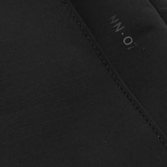 NN07 Wash Bag Black
