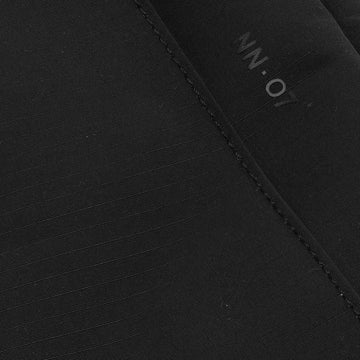 NN07 Wash Bag Black