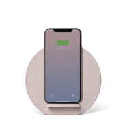 Native Union Dock Wireless Charger Rose Fabric - Parasol Store