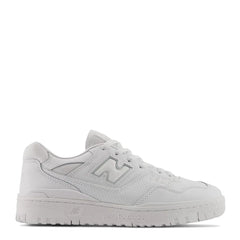 New Balance 550 Trainers Triple White New Balance