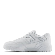 New Balance 550 Trainers Triple White New Balance
