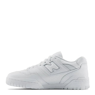 New Balance 550 Trainers Triple White New Balance