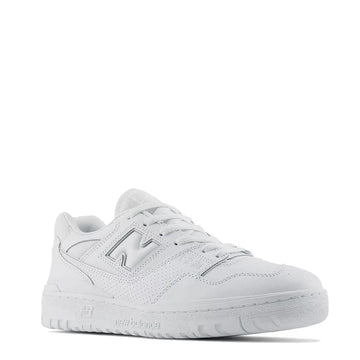 New Balance 550 Trainers Triple White New Balance