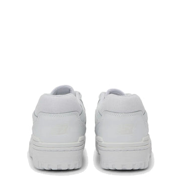 New Balance 550 Trainers Triple White New Balance