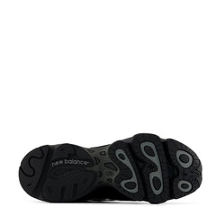 New Balance 1000 Trainer Black / Castlerock - Parasol Store