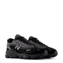 New Balance 1000 Trainer Black / Castlerock - Parasol Store
