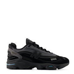New Balance 1000 Trainer Black / Castlerock - Parasol Store