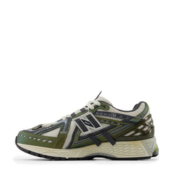 New Balance 1906A Trainer Olive Juice / Sea Salt / Woodland - Parasol Store