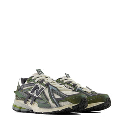 New Balance 1906A Trainer Olive Juice / Sea Salt / Woodland - Parasol Store