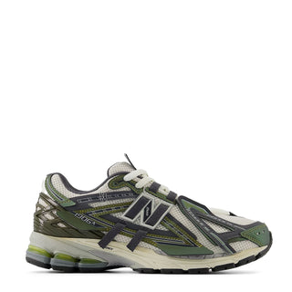 New Balance 1906A Trainer Olive Juice / Sea Salt / Woodland - Parasol Store
