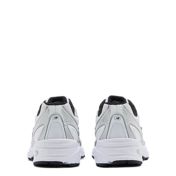 New Balance 1906R Trainer White / Metallic Silver / Black - Parasol Store