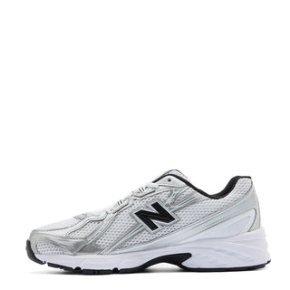 New Balance 1906R Trainer White / Metallic Silver / Black - Parasol Store