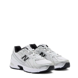 New Balance 1906R Trainer White / Metallic Silver / Black - Parasol Store