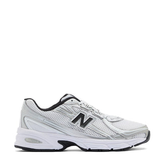 New Balance 1906R Trainer White / Metallic Silver / Black - Parasol Store