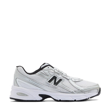New Balance 1906R Trainer White / Metallic Silver / Black