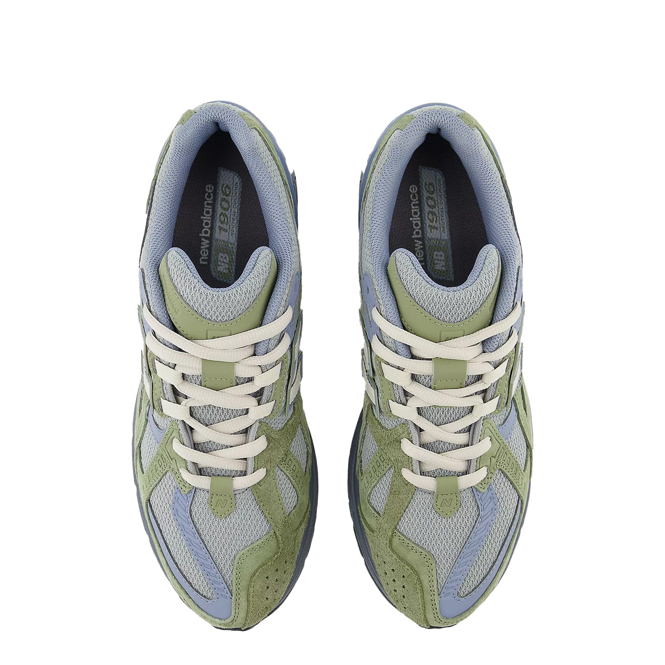 New Balance 1906 Utility Trainer Slate Grey / Dark Olivine / Arctic Grey - Parasol Store