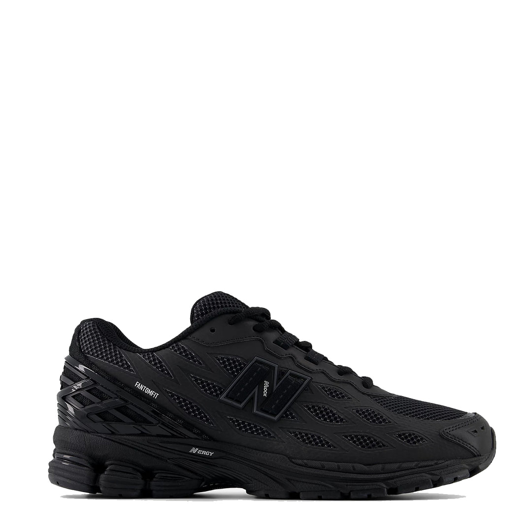 New Balance 1906W Trainer Black / Silver Metallic / Black - Parasol Store