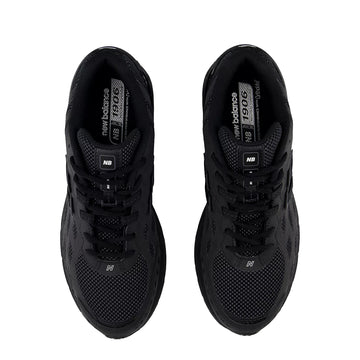 New Balance 1906W Trainer Black / Silver Metallic / Black - Parasol Store