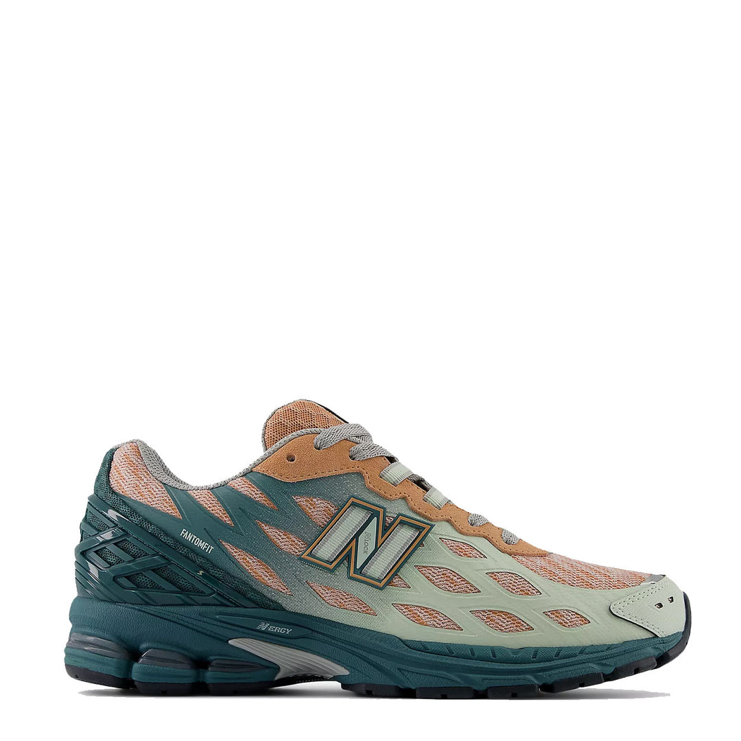 New Balance 1906W Trainer New Spruce / Light Sparrow / Natural Mint - Parasol Store