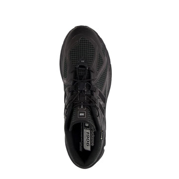 New Balance 1906X Trainer Black / Alkaline Green - Parasol Store