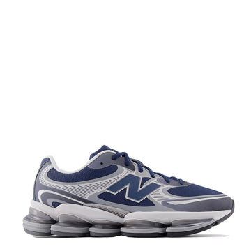 New Balance 2000 Trainer NB Navy / Neptune Grey - Parasol Store