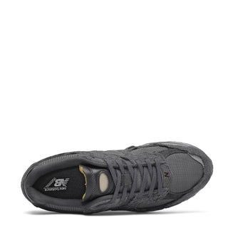 New Balance 2002R Protection Pack Shoes Phantom / Magnet - Parasol Store